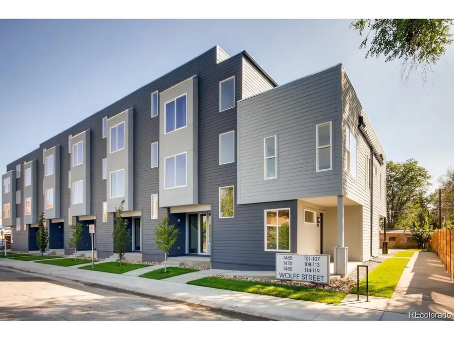 1470 Wolff St #113, Denver, CO 80204 - #3