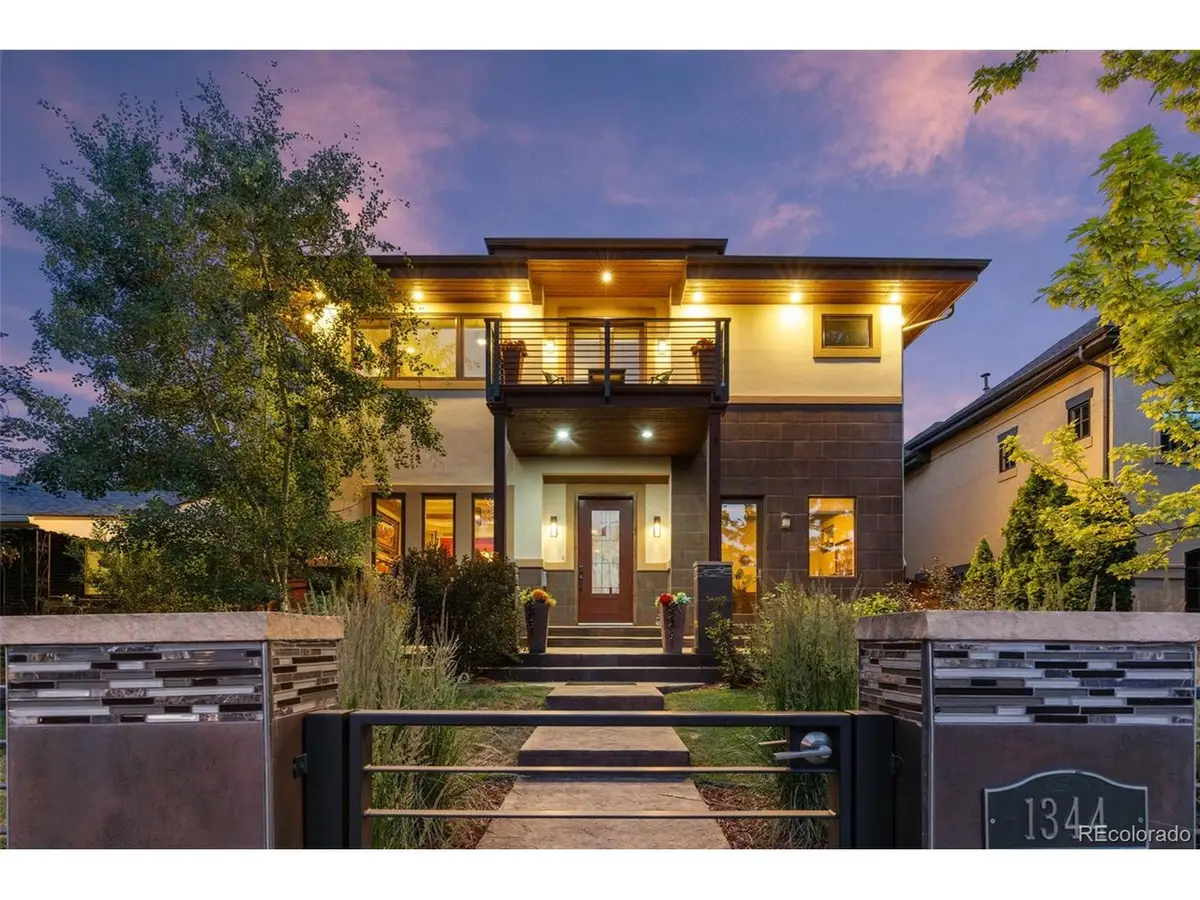 1344 S Saint Paul St, Denver, CO 80210 - #1
