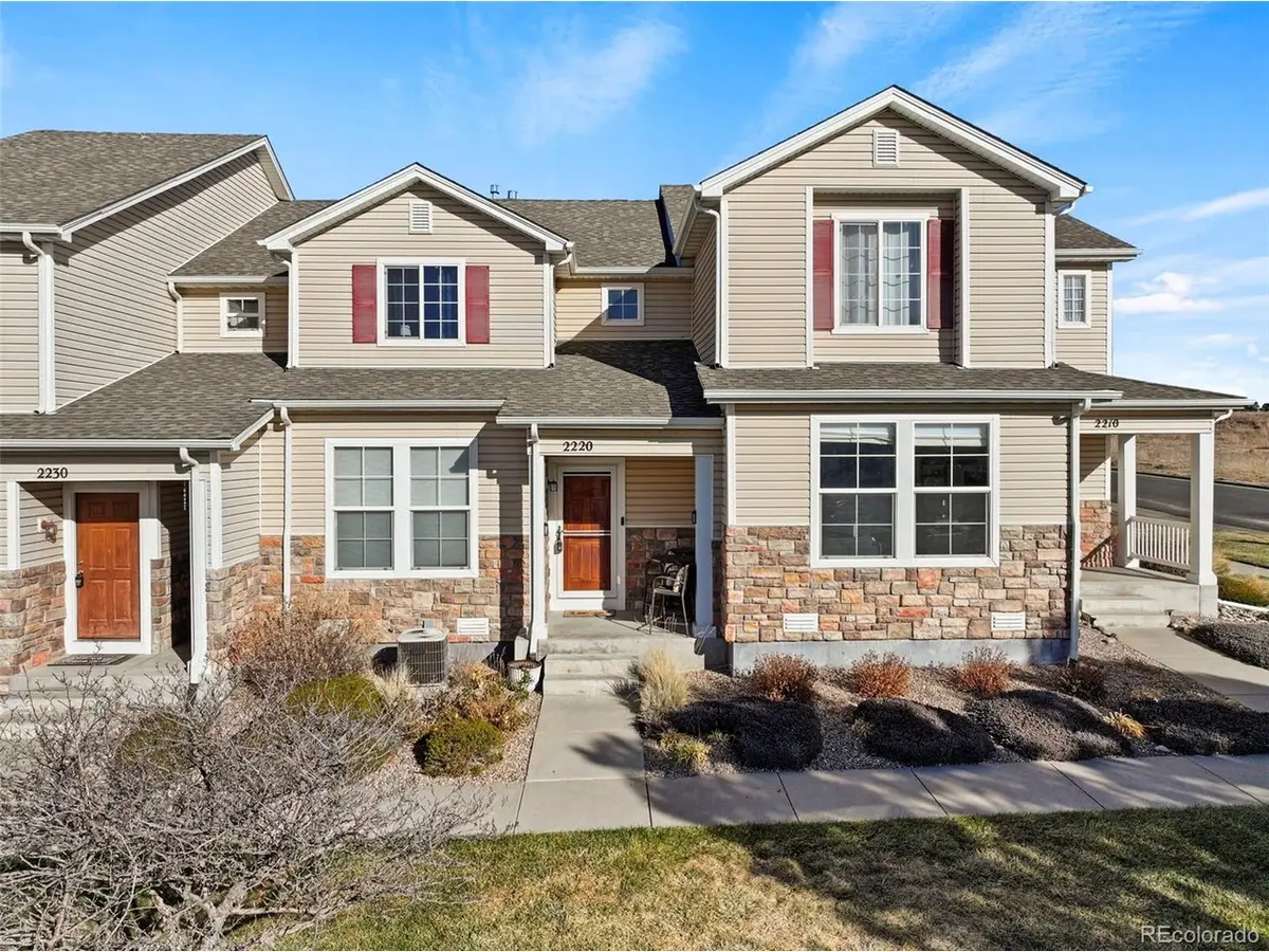 2220 Whale Pt, Colorado Springs, CO 80951 - #1