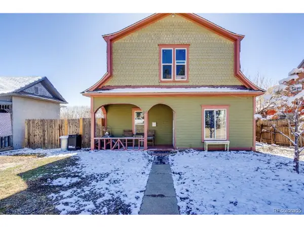 Address Withheld By Seller, Walsenburg, CO 81089
