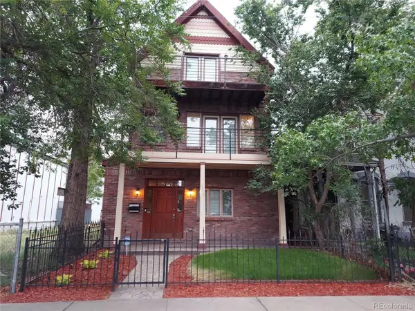 2250 N Washington St, Denver, CO 80205