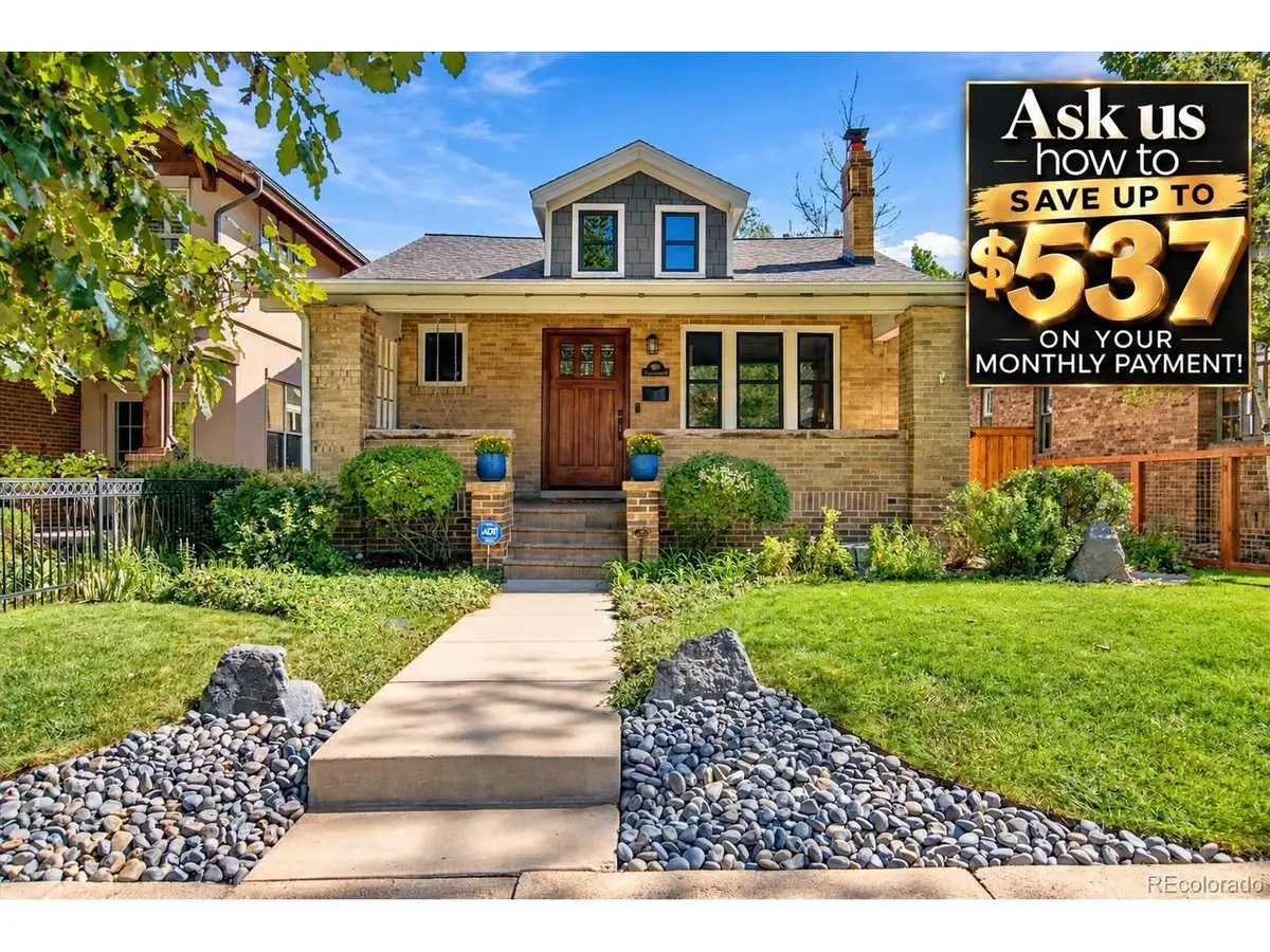 968 Madison St, Denver, CO 80206 - #1