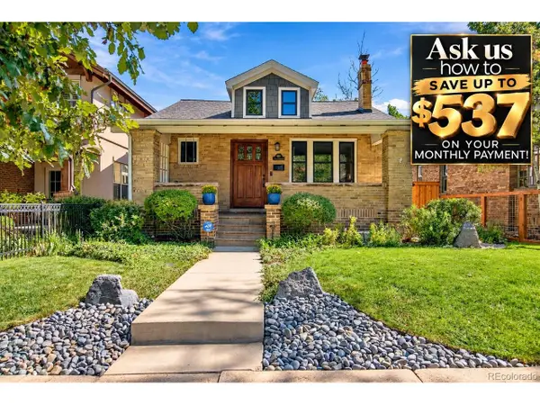 968 Madison St, Denver, CO 80206