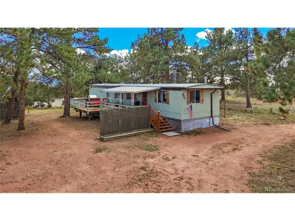 957 Arapahoe Dr, Florissant, CO 80816