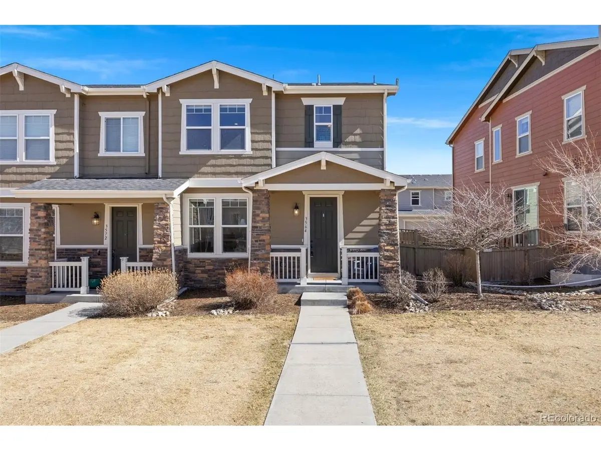 3564 Fennel St, Castle Rock, CO 80109 - #1