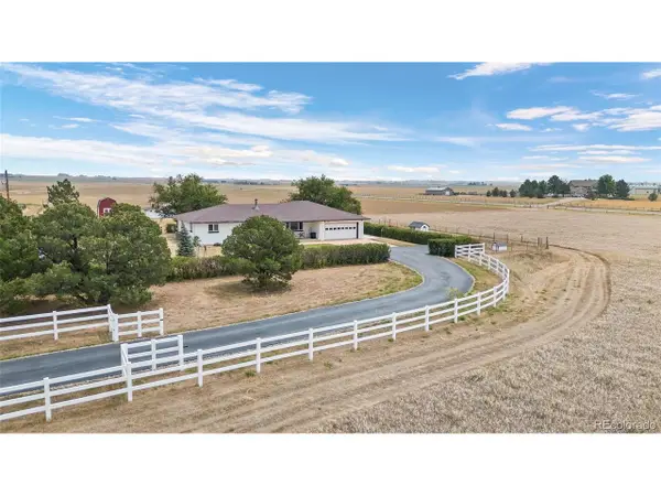3904 S Russellville Rd, Franktown, CO 80116