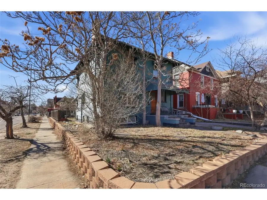 603 N Washington St, Denver, CO 80203 - #2