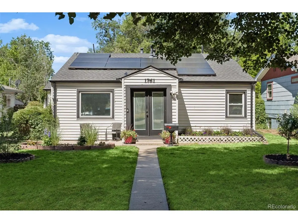 1761 Rosemary St, Denver, CO 80220 - #1