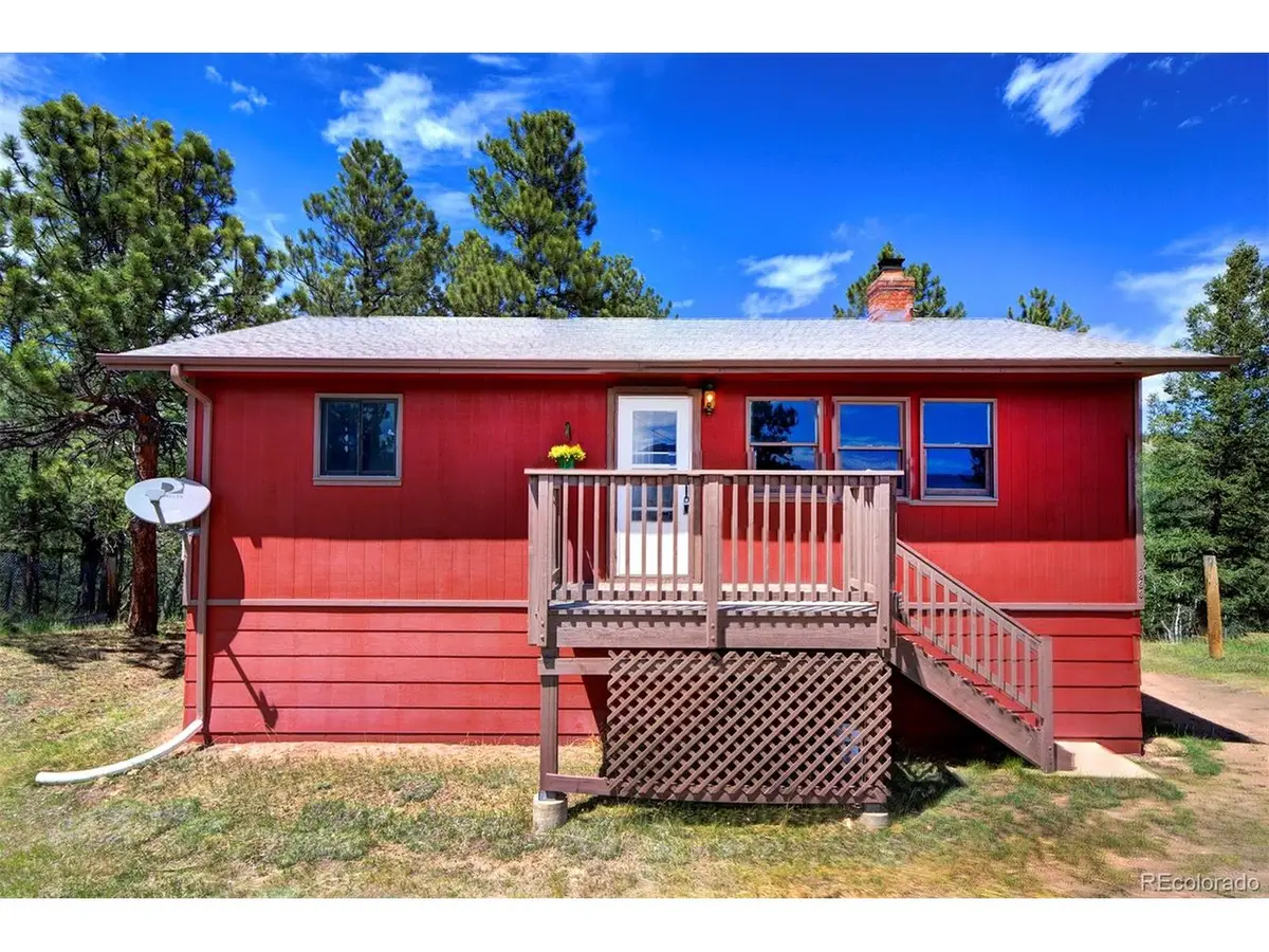1899 Roland Dr, Bailey, CO 80421 - #1