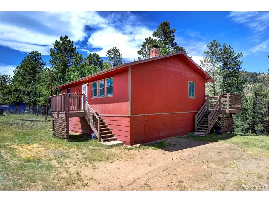 1899 Roland Dr, Bailey, CO 80421 - #2
