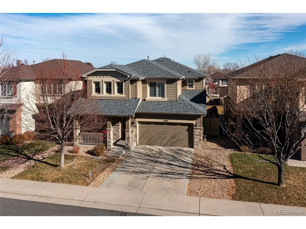 4902 S Zephyr St, Littleton, CO 80123 - #1