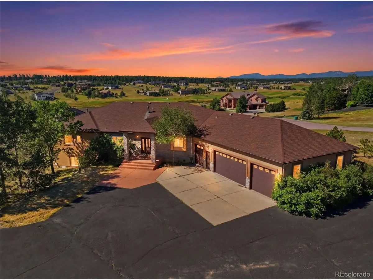 19531 St Giles Ct, Monument, CO 80132 - #1