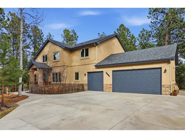 4163 Cheyenne Dr, Larkspur, CO 80118