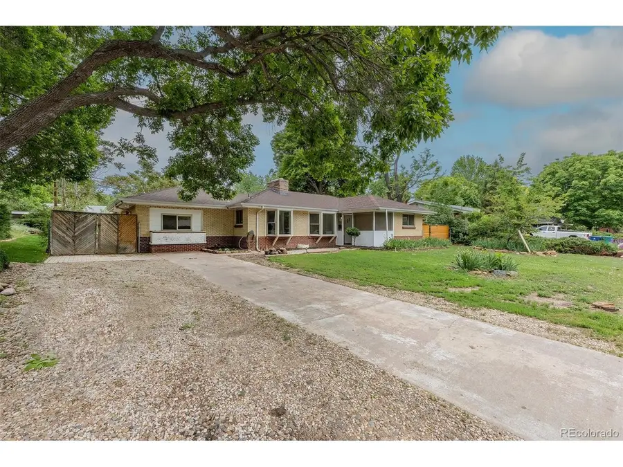 5810 S Greenwood St, Littleton, CO 80120 - #3