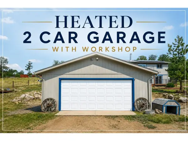 461 Yellow Pine Dr, Bailey, CO 80421