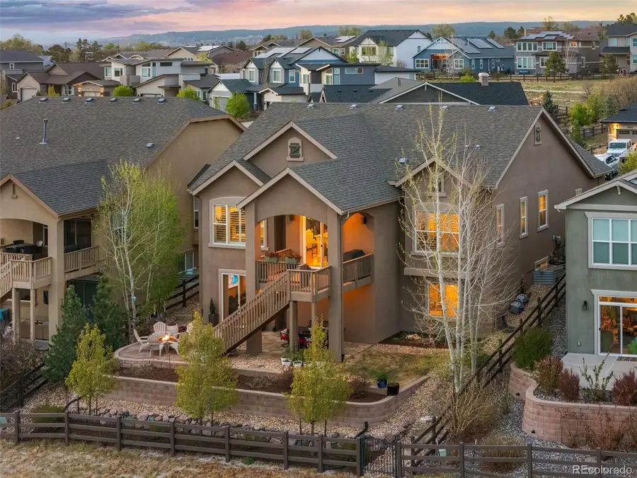 4001 Horse Gulch Loop, Colorado Springs, CO 80924 - #3