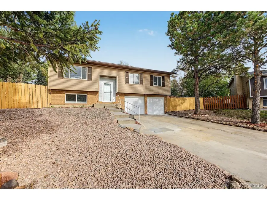1297 Hathaway Dr, Colorado Springs, CO 80915 - #3