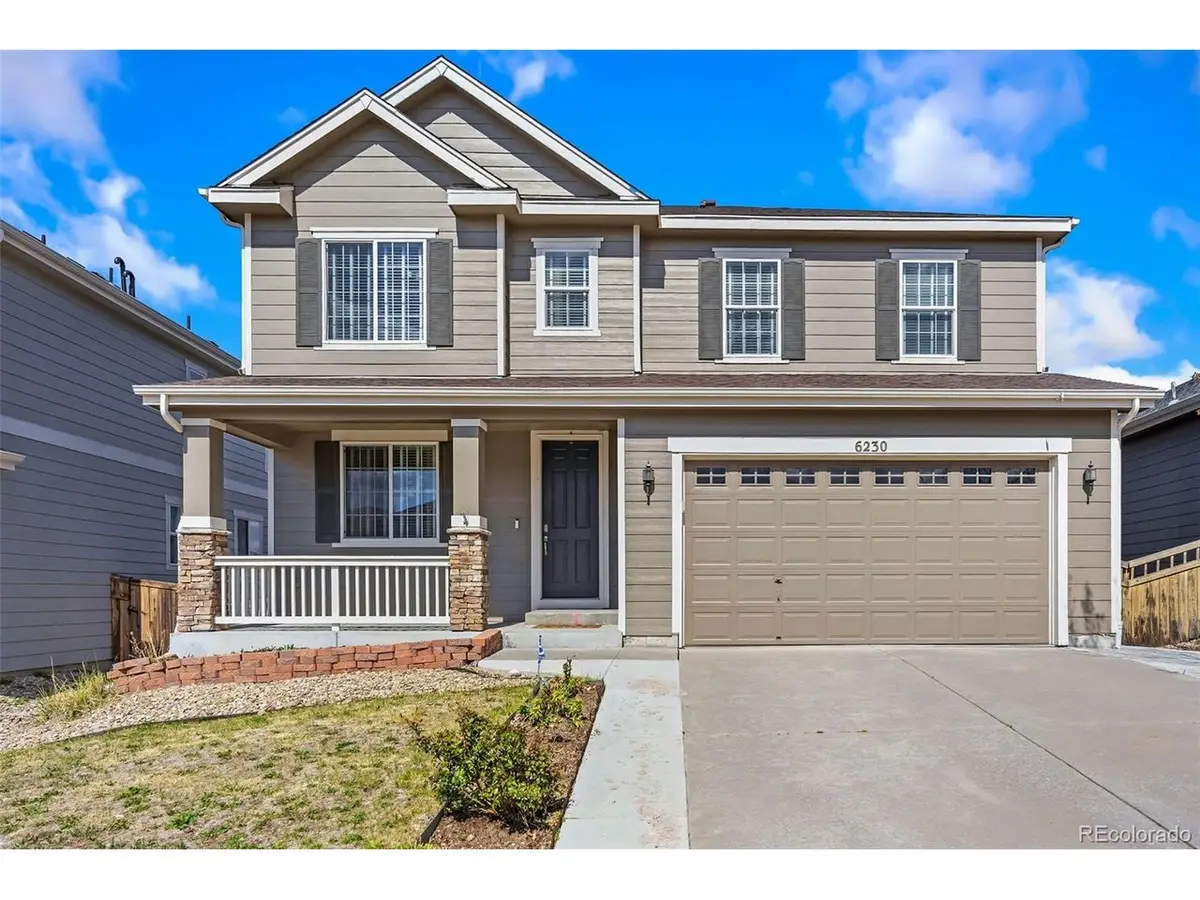 6230 Blue Water Cir, Castle Rock, CO 80108 - #1