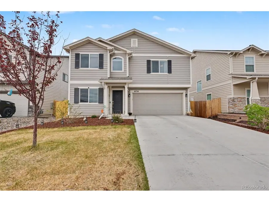 8734 Beaverhead Cir, Colorado Springs, CO 80908 - #3