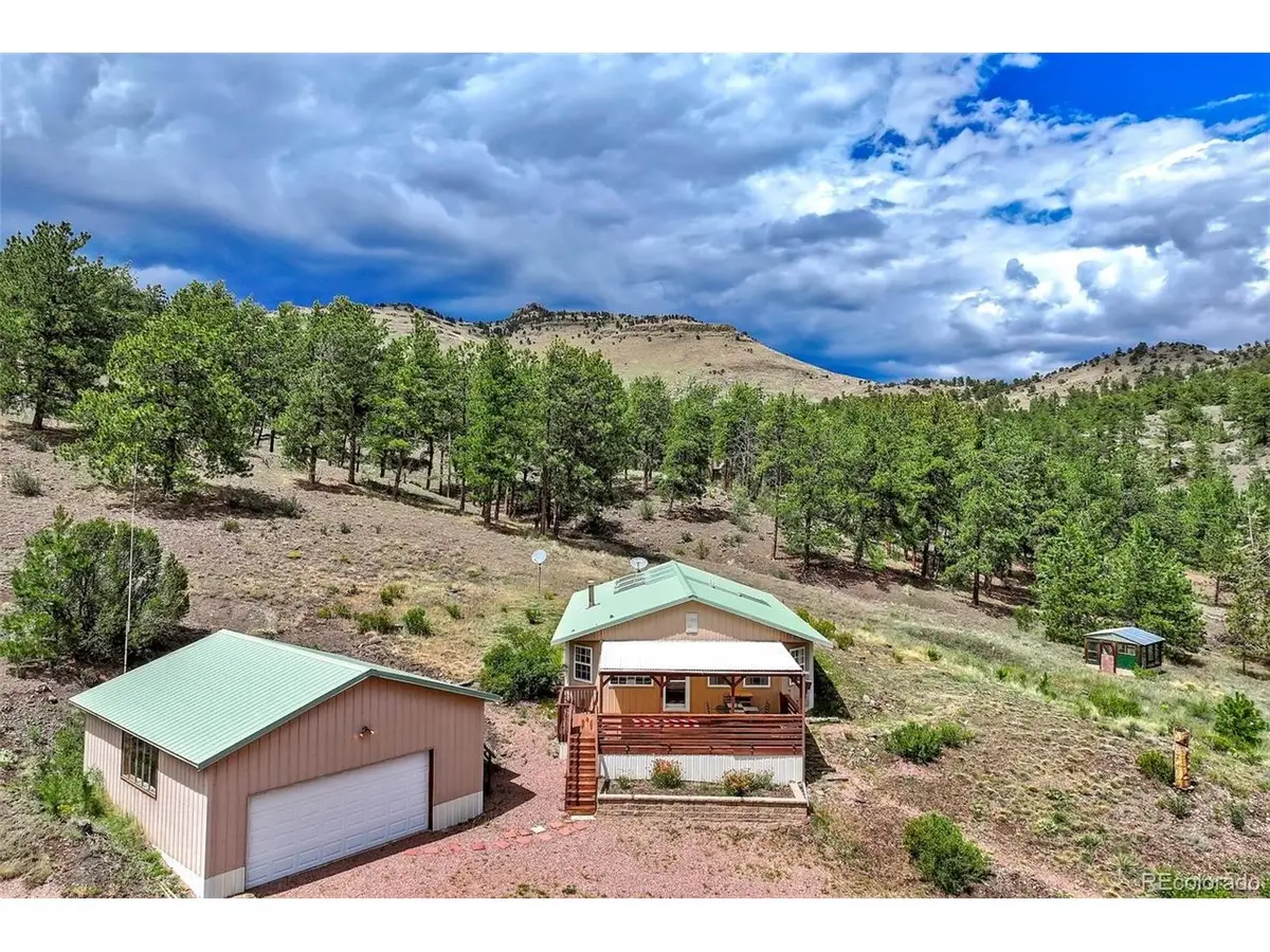 349 Post Rd, Guffey, CO 80820 - #1
