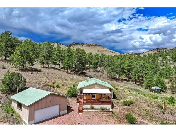 349 Post Rd, Guffey, CO 80820
