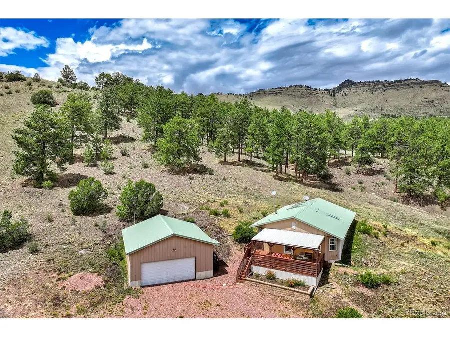 349 Post Rd, Guffey, CO 80820 - #3