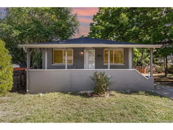 668 S Lowell Blvd, Denver, CO 80219