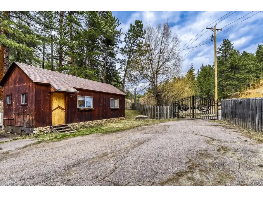 7489 S Turkey Creek Rd, Morrison, CO 80465 - #2