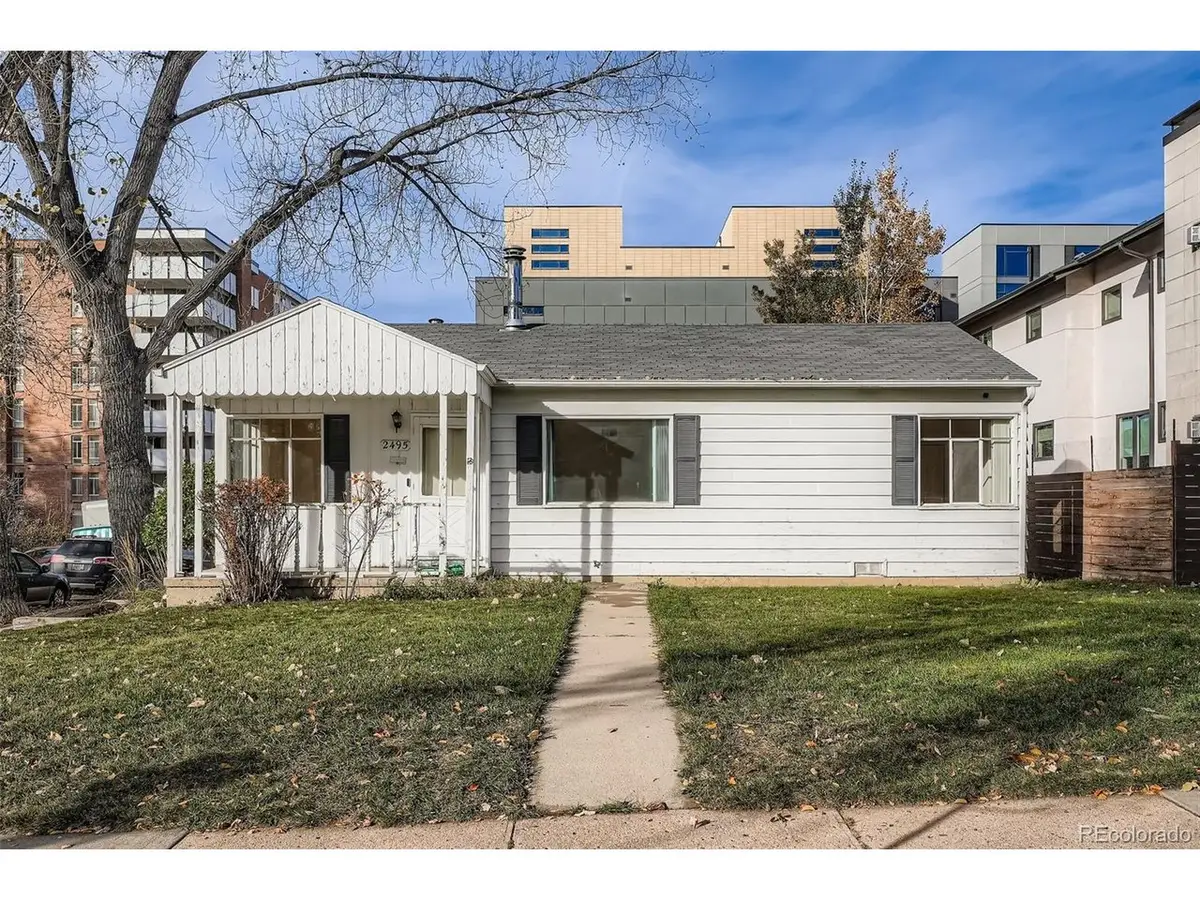 2495 S Josephine St, Denver, CO 80210 - #1