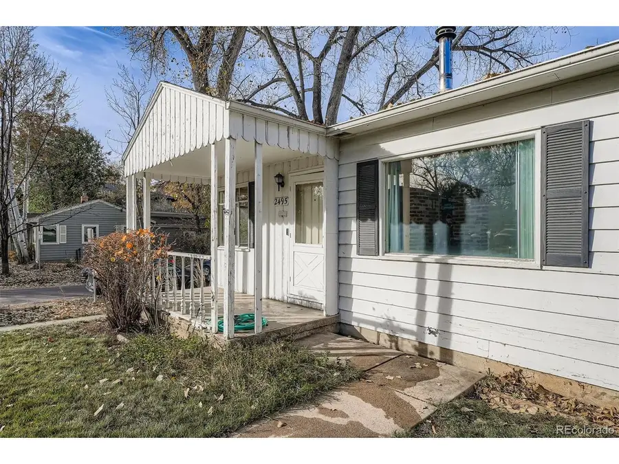 2495 S Josephine St, Denver, CO 80210 - #2