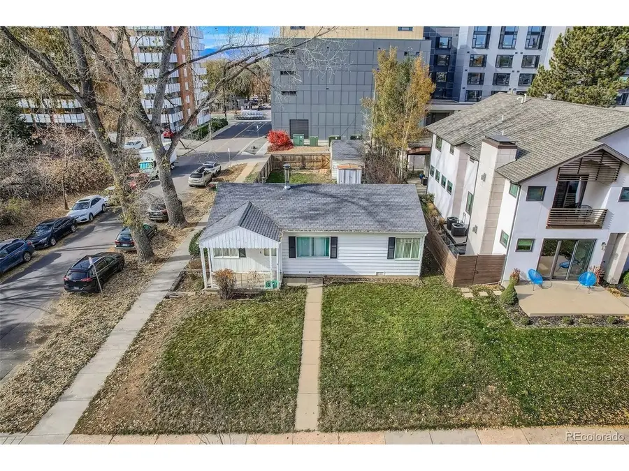 2495 S Josephine St, Denver, CO 80210 - #3