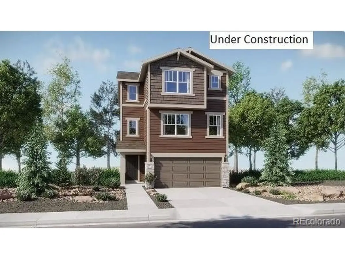 2656 Lower Crags Pt, Colorado Springs, CO 80904 - #1
