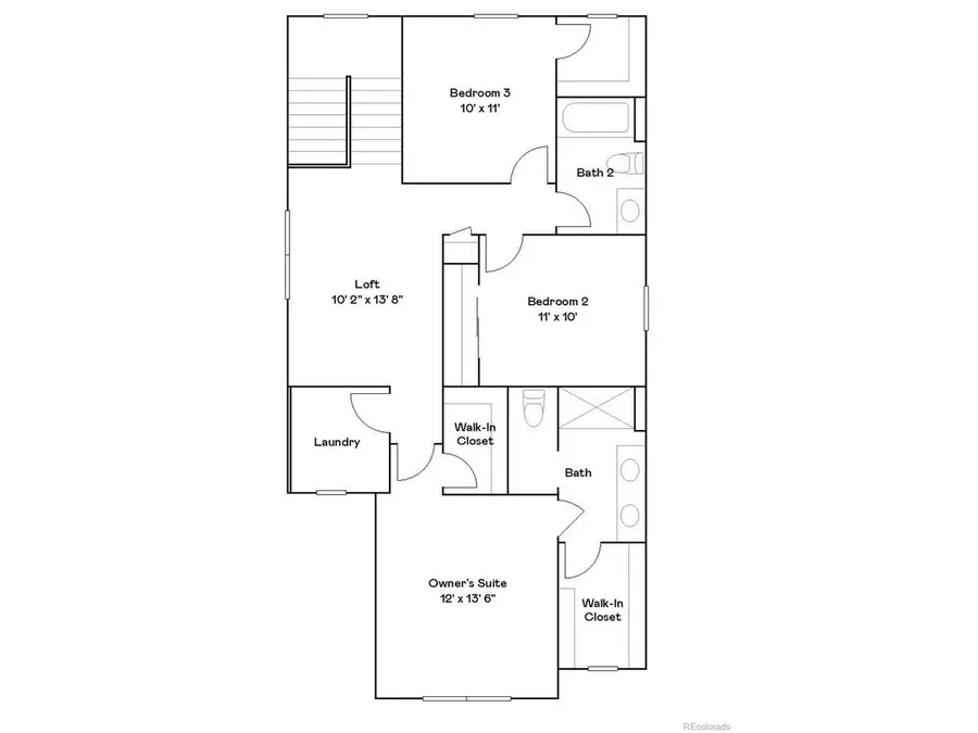 2656 Lower Crags Pt, Colorado Springs, CO 80904 - #3
