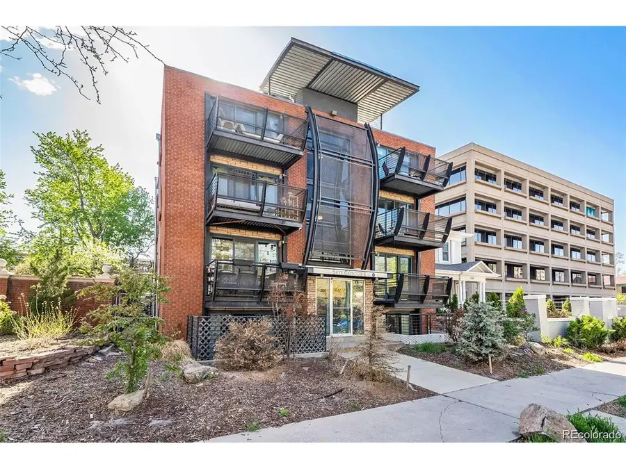 1336 N Logan St #401, Denver, CO 80203 - #3