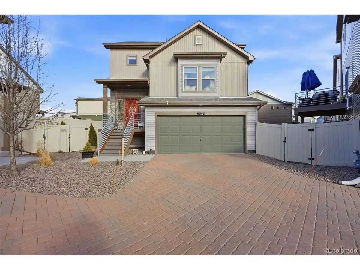 6048 Ashmore Ln, Colorado Springs, CO 80927 - #1