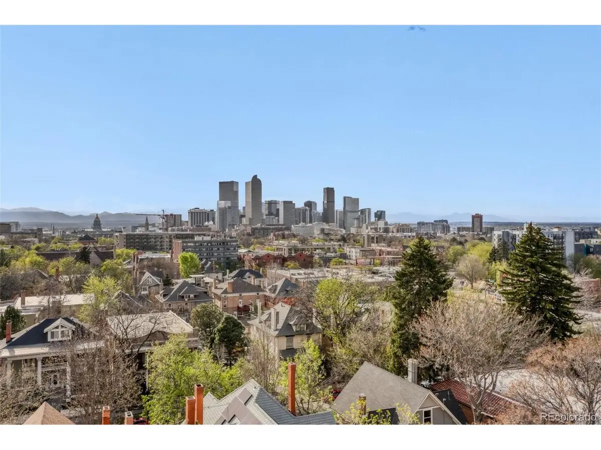 1433 N Williams St #1007, Denver, CO 80218 - #1