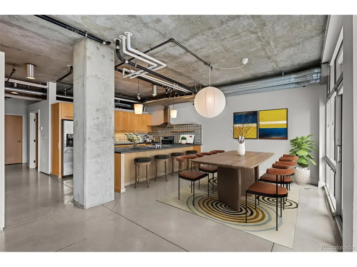 1610 Little Raven St #507, Denver, CO 80202 - #1
