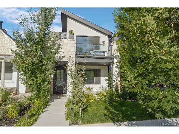 Address Withheld By Seller, Denver, CO 80211