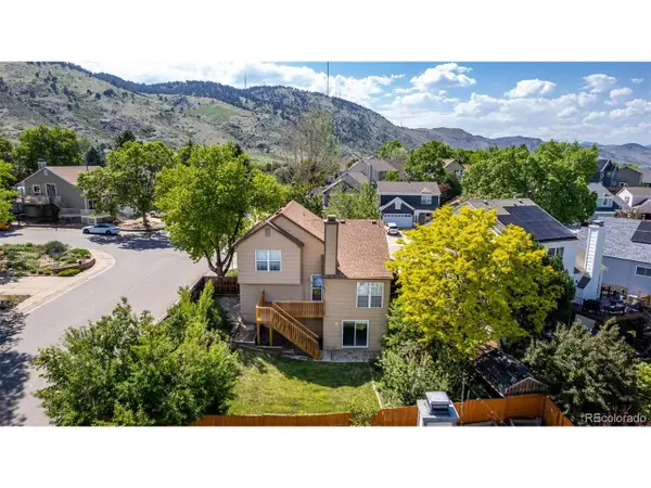 450 Chelan St, Golden, CO 80401
