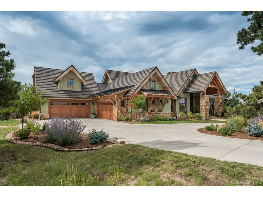 7614 Preservation Trl, Parker, CO 80134 - #2