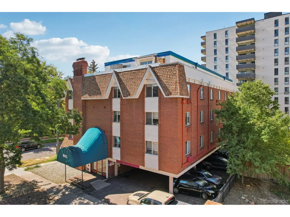 801 N Pennsylvania St #404, Denver, CO 80203 - Image #1