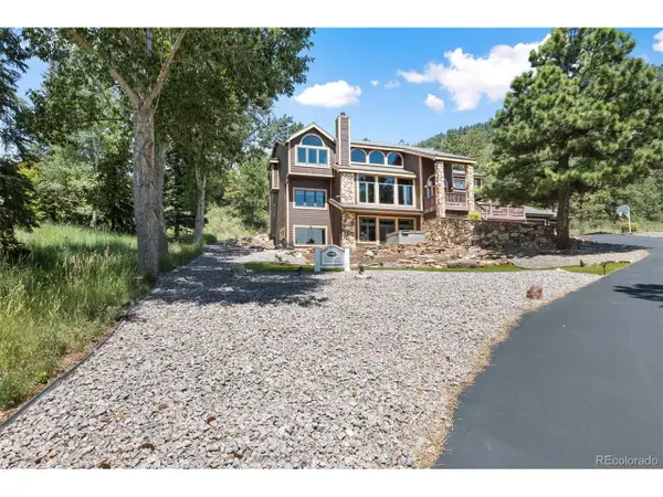 580 Sunny Glen Ct, Woodland Park, CO 80863