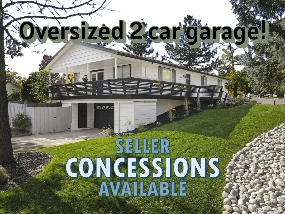 5274 W Rowland Pl, Littleton, CO 80128 - #1