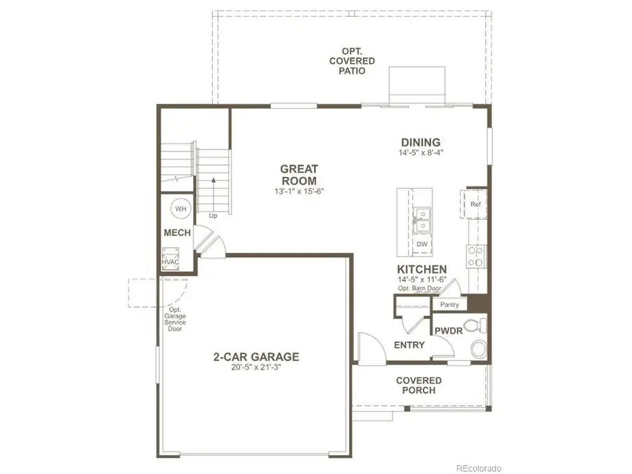 2983 N Eaton Park St, Aurora, CO 80019 - #2