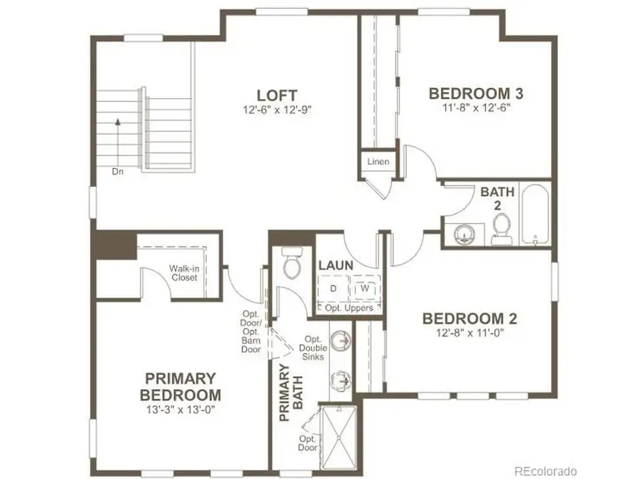 2983 N Eaton Park St, Aurora, CO 80019 - #3