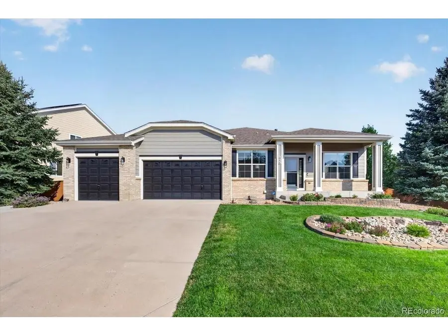 2056 Baguette Dr, Castle Rock, CO 80108 - #3