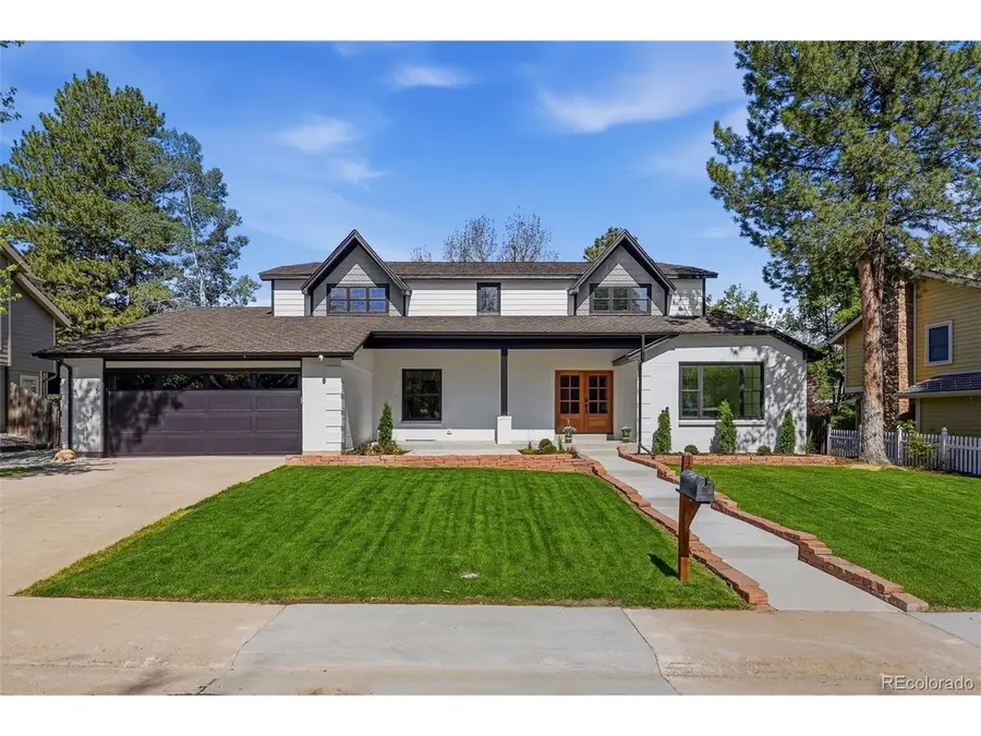 5557 S Hillside St, Greenwood Village, CO 80111 - #3