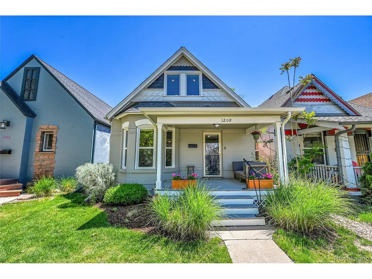 Address Withheld By Seller, Denver, CO 80210 - #1