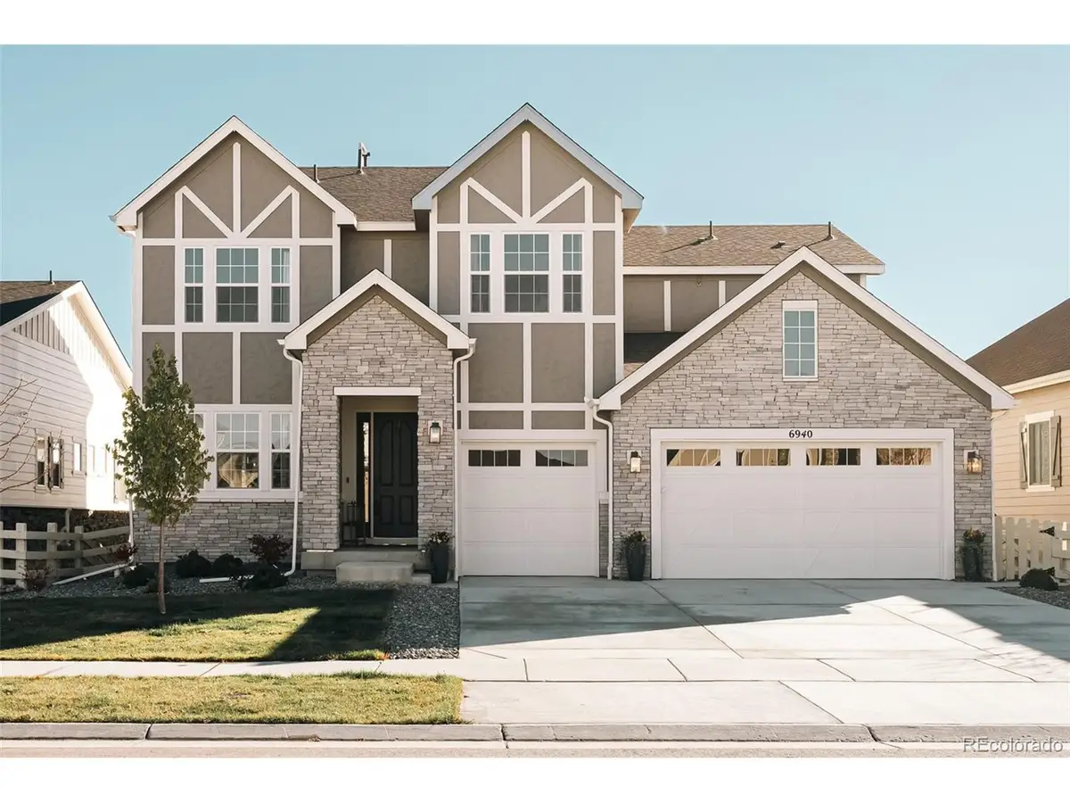 6940 S Yantley Ct, Aurora, CO 80016 - #1