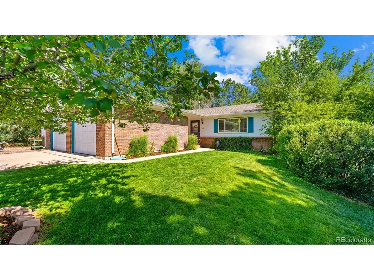 212 Burgess Dr, Castle Rock, CO 80104 - #1